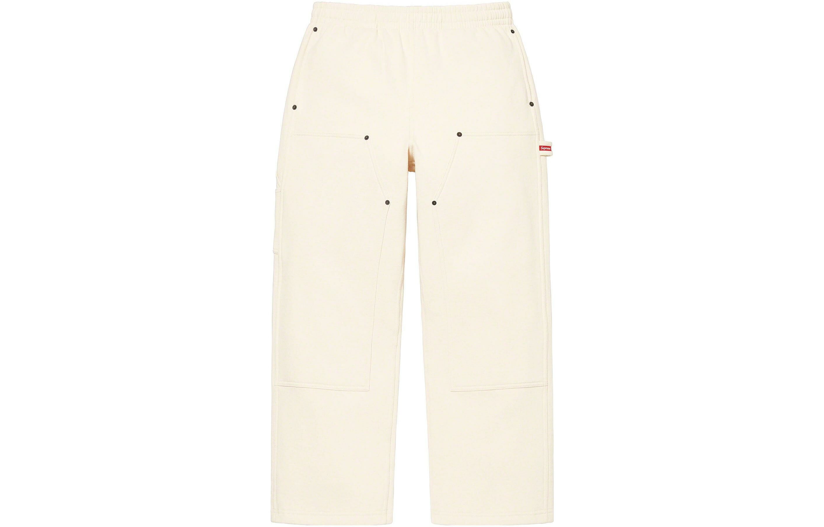 【代購】Supreme Double Knee Painter Sweatpant