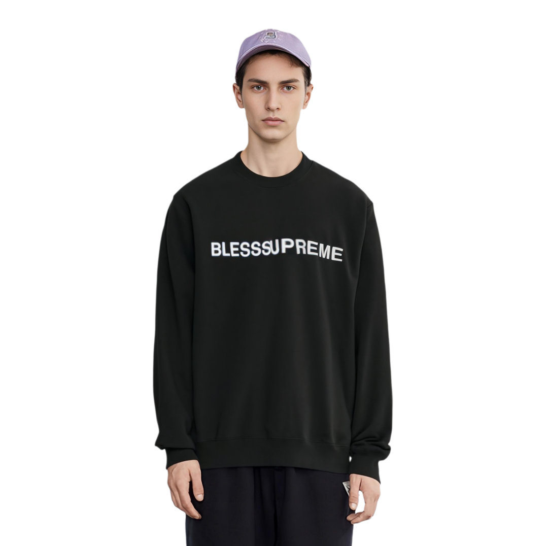 【代購】Supreme Bless Crewneck