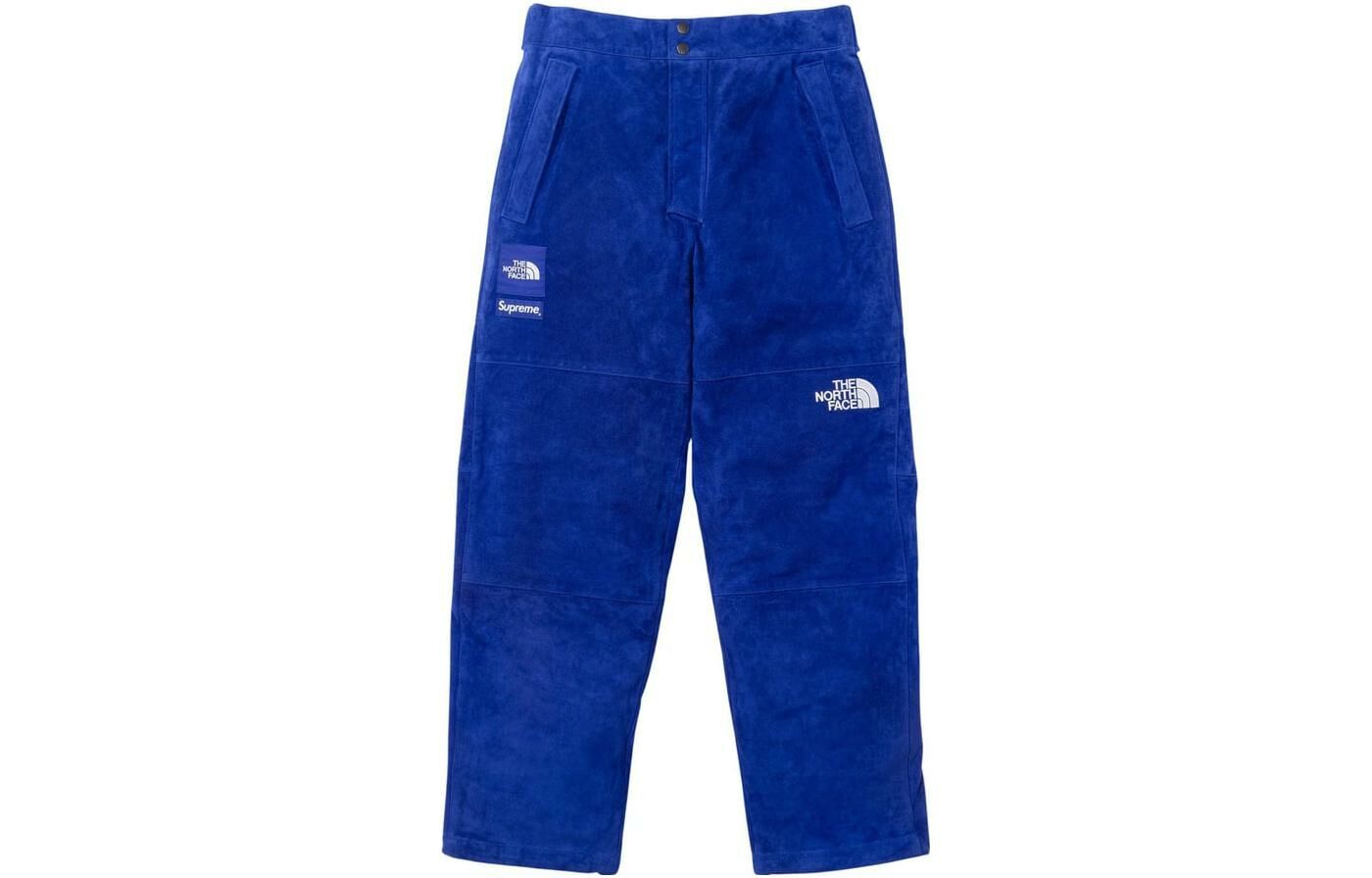 【代購】Supreme The North Face Suede Mountain Pant