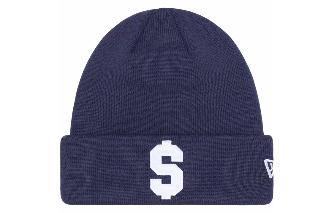 【代購】Supreme New Era $ Beanie