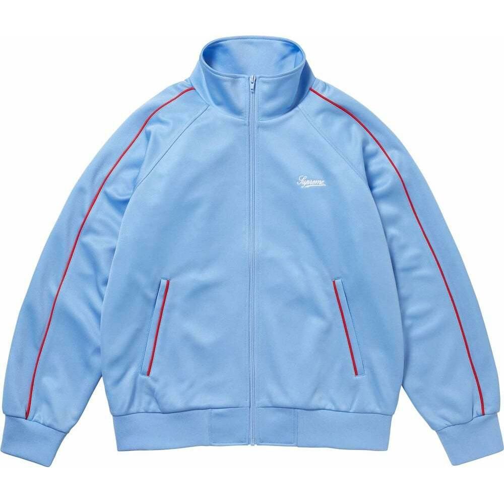 【代購】Supreme Tricot Track Jacket