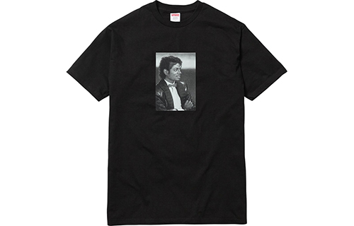 【代購】Supreme Michael Jackson Tee