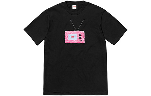 【代購】Supreme Tv Tee