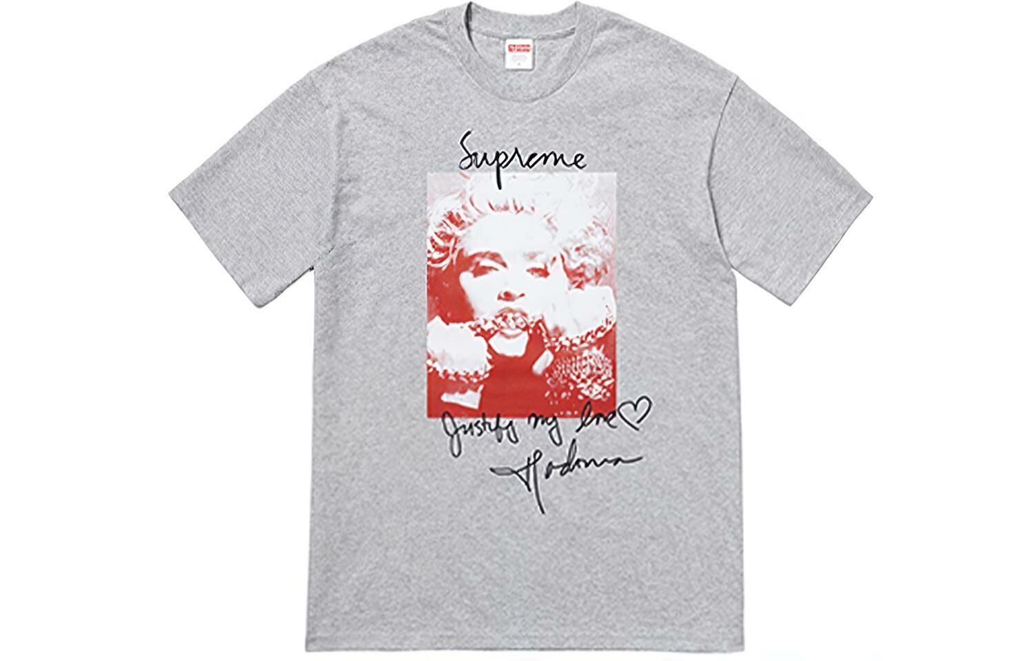 【代購】Supreme Madonna Tee
