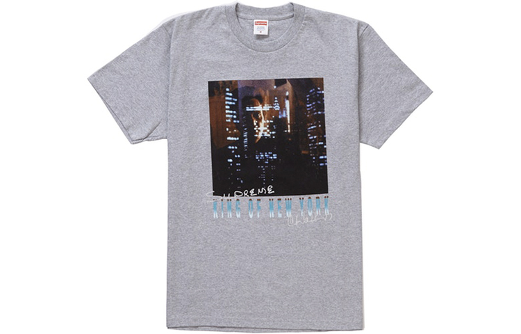 【代購】Supreme King Of New York Tee