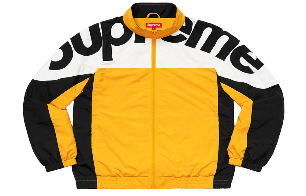 【代購】Supreme Shoulder Logo Track Jacket