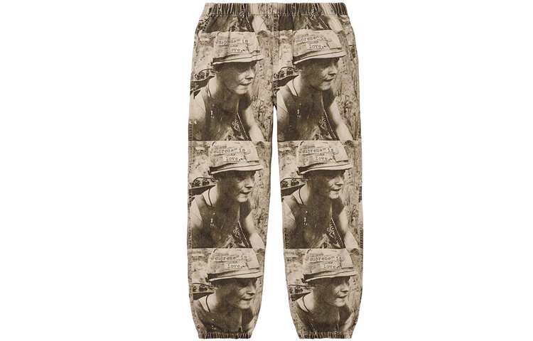 【代購】Supreme Is Love Skate Pant