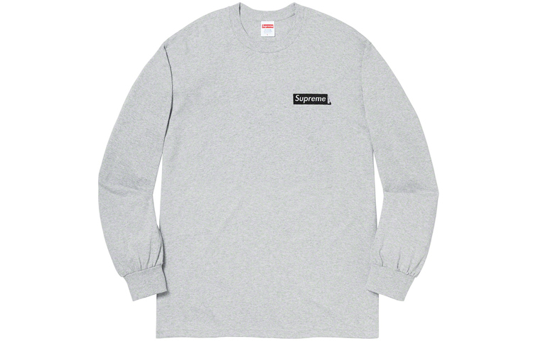 【代購】Supreme Sacred Unique Long-Sleeve Tee