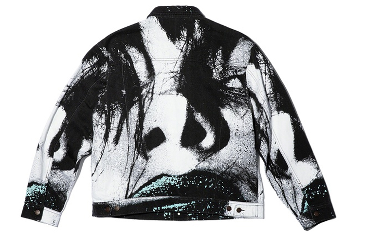 【代購】Supreme X My Bloody Valentine Trucker Jacket