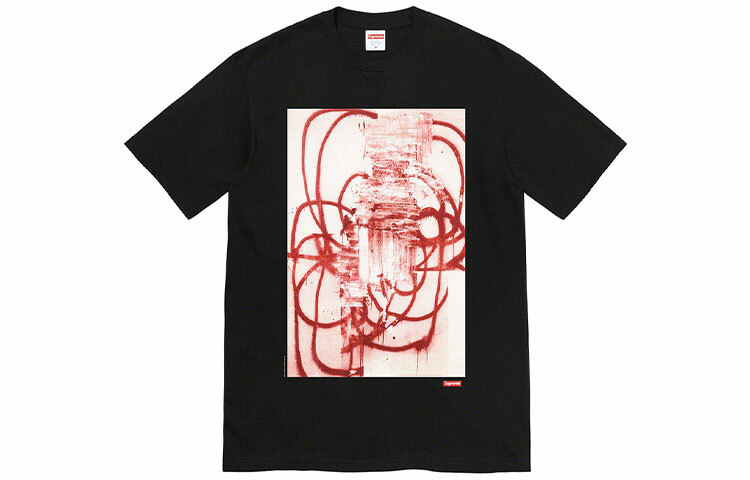 【代購】Supreme Christopher Wool 2001 Tee