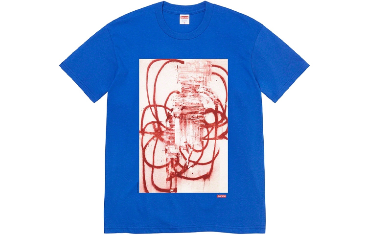 【代購】Supreme Christopher Wool 2001 Tee