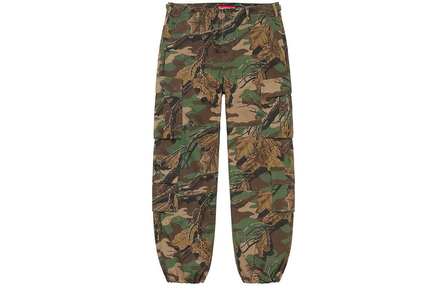 【代購】Supreme Cargo Pant FW22