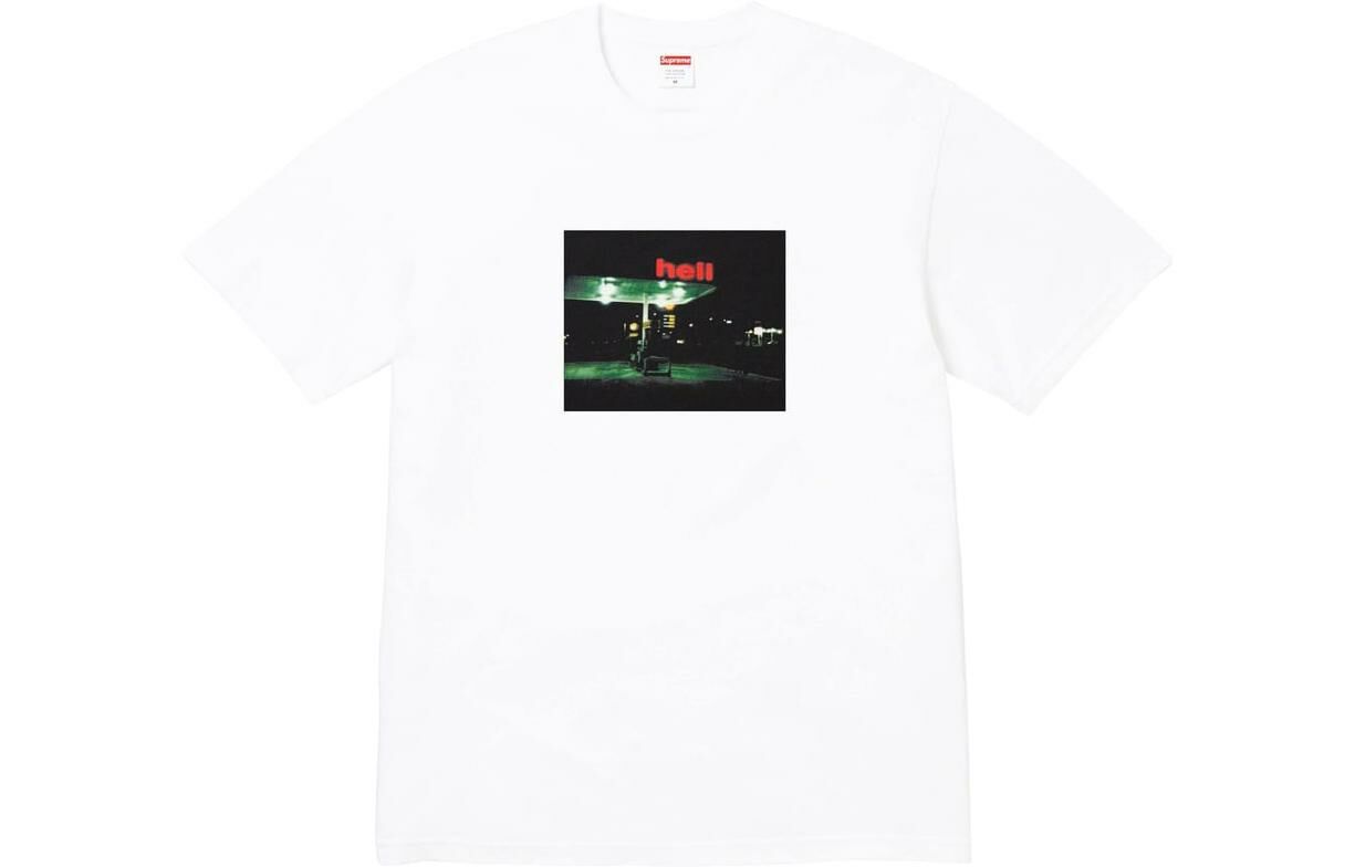 【代購】Supreme Hell Tee