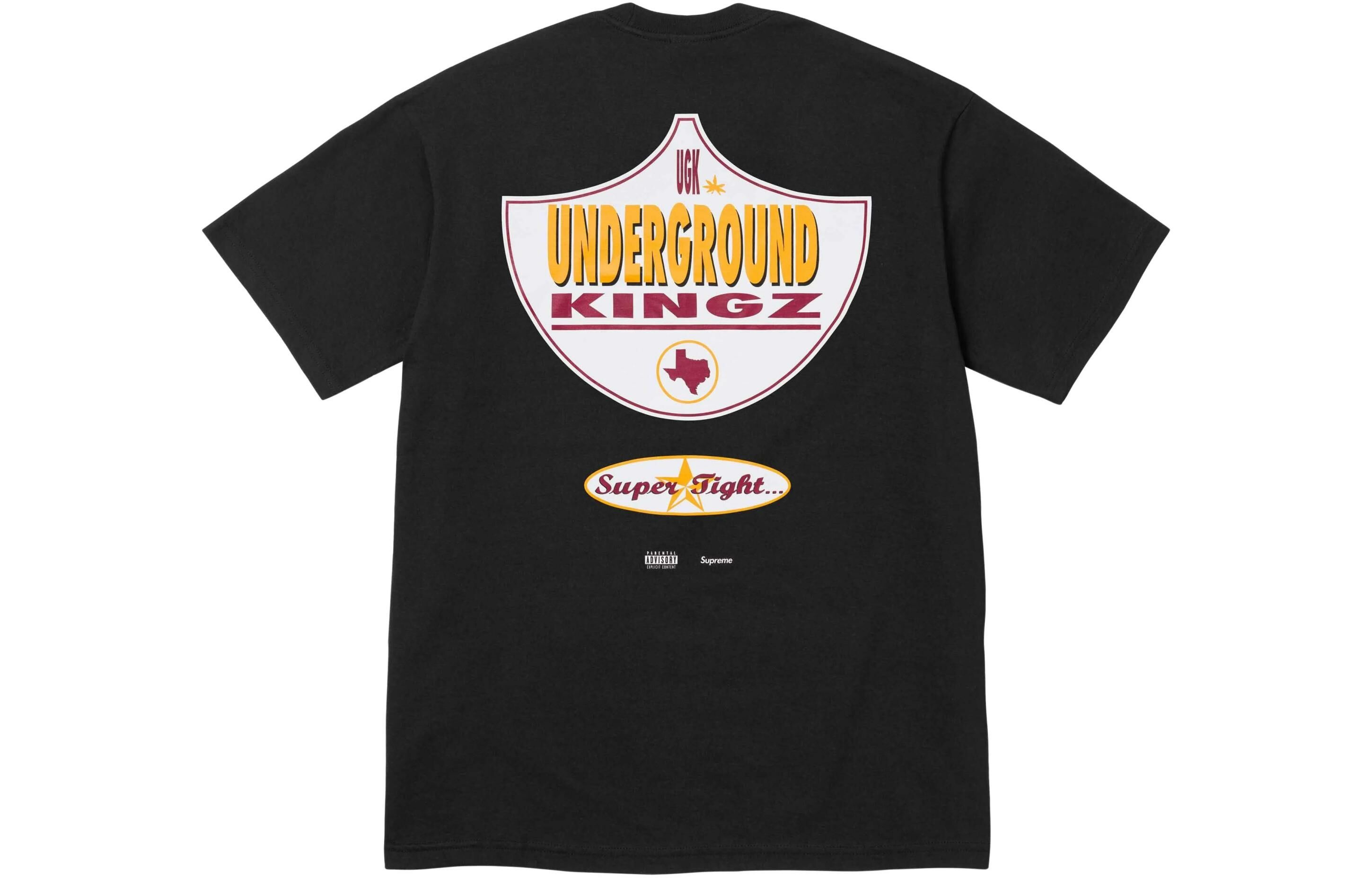 【代購】Supreme Ugk Super Tight Tee