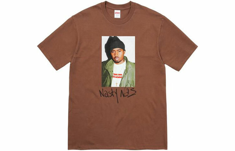 【代購】Supreme Nas Tee