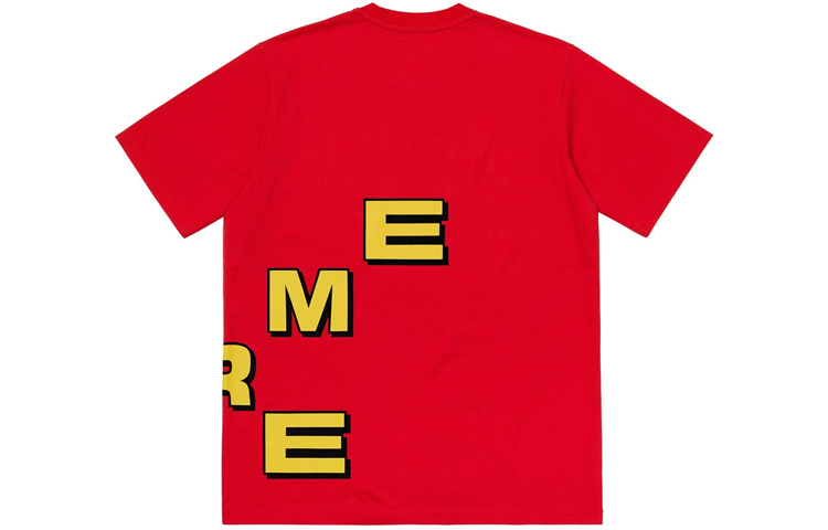 【代購】Supreme Stagger T-Shirt