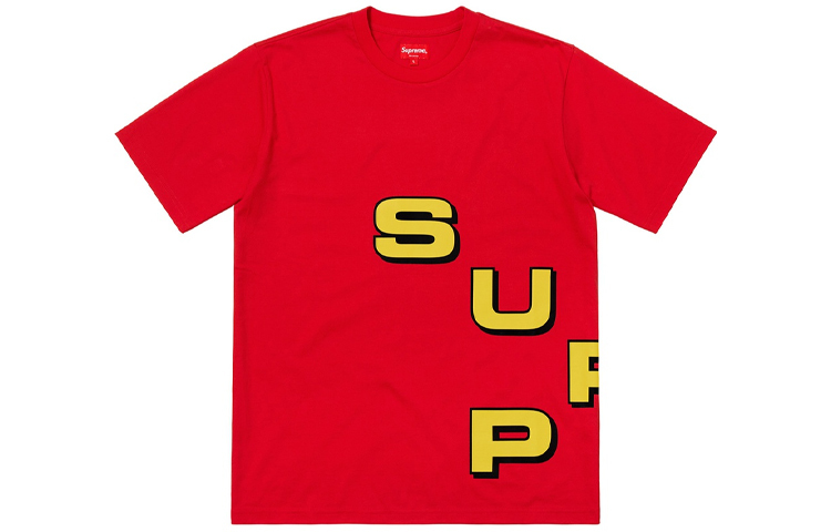 【代購】Supreme Stagger T-Shirt