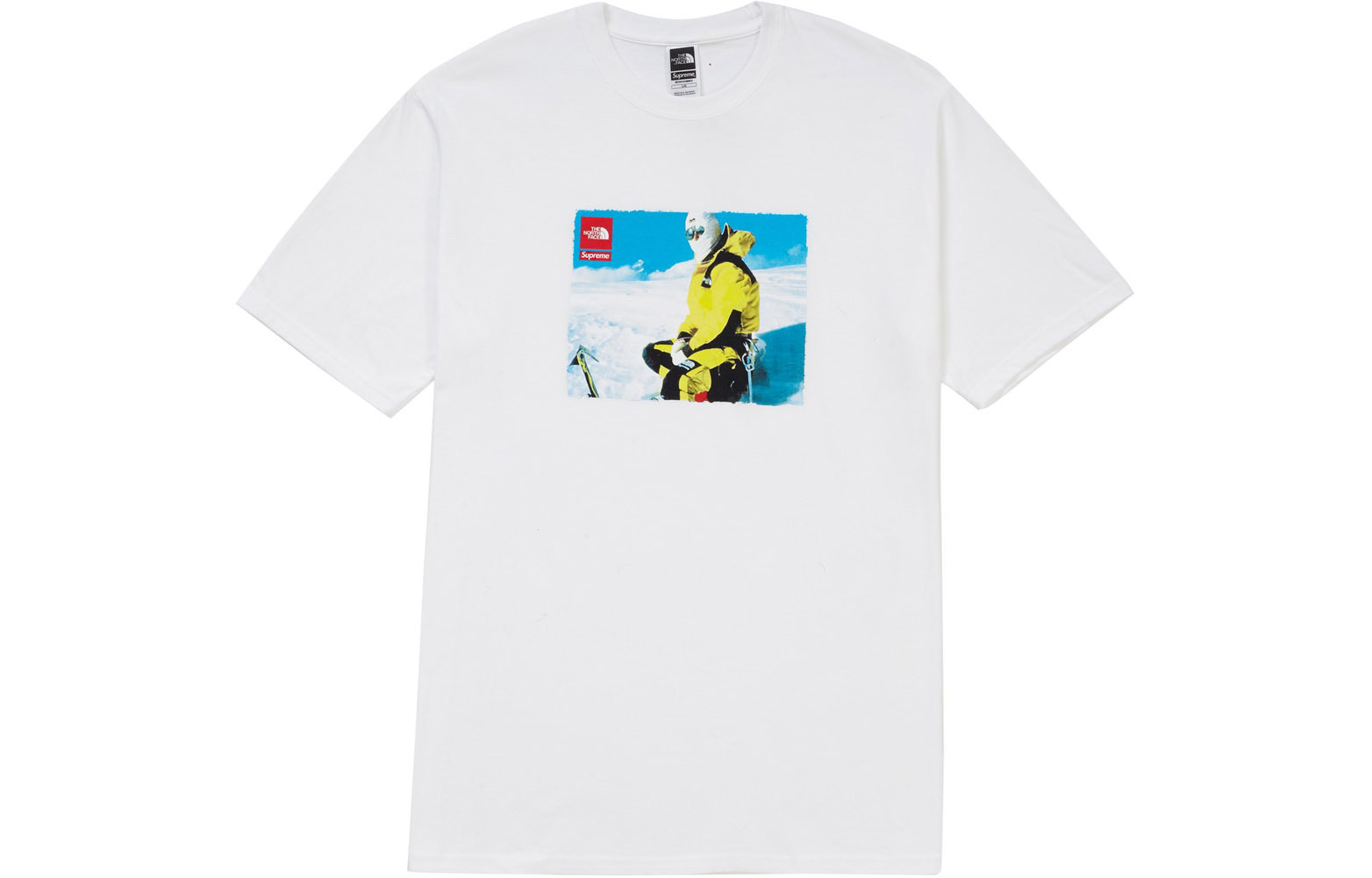 【代購】Supreme The North Face Photo Tee