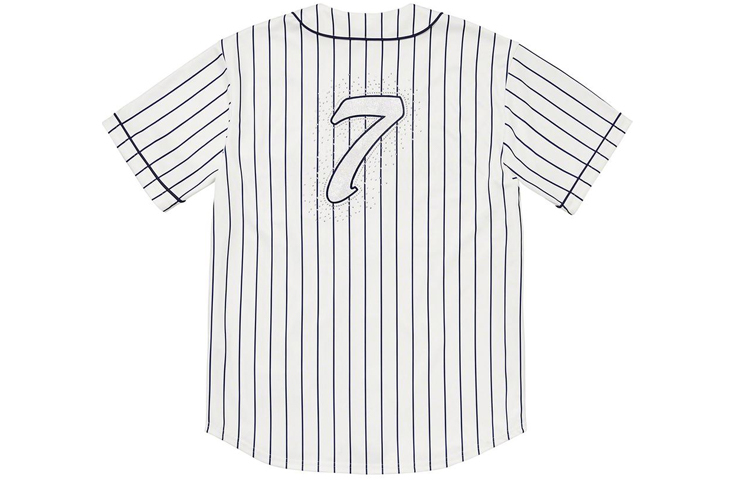 【代購】Supreme Rhinestone Baseball Jersey