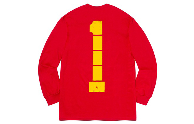 【代購】Supreme Ichi The Killer L/S Tee