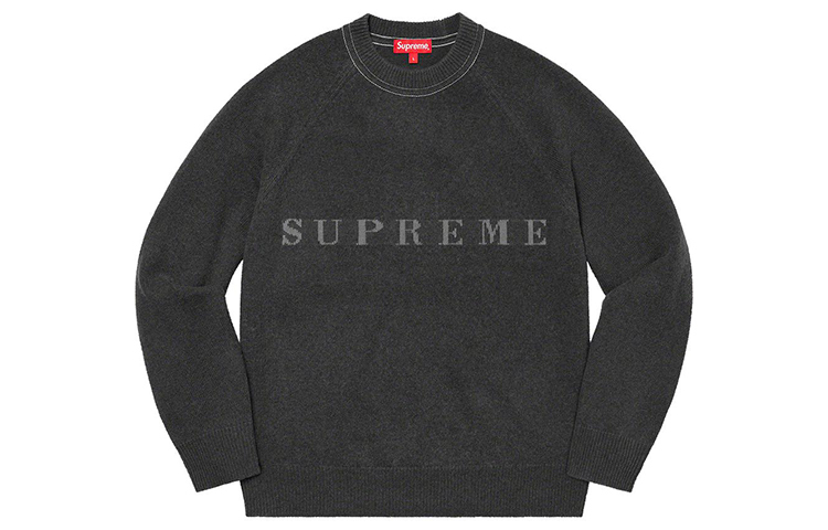 【代購】Supreme Stone Washed Sweater