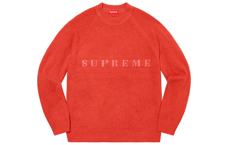 【代購】Supreme Stone Washed Sweater