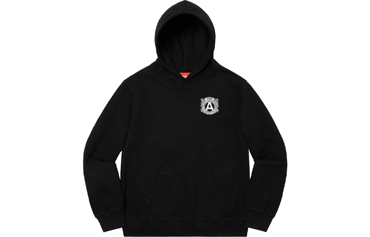 【代購】Supreme Anti Hooded Sweatshirt