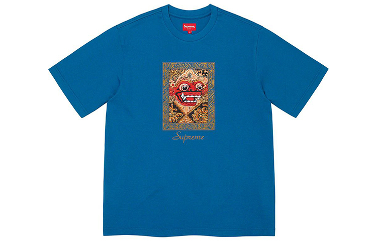 【代購】Supreme Barong Patch S/S Top