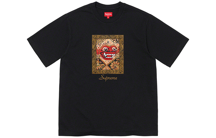 【代購】Supreme Barong Patch S/S Top