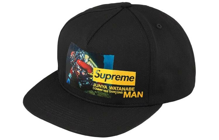 【代購】Supreme Junya Watanabe Cdg Man Nature 5-Panel Hat