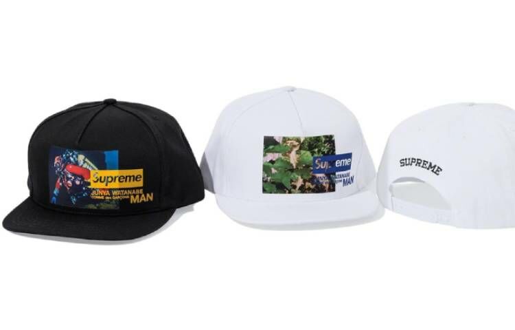【代購】Supreme Junya Watanabe Cdg Man Nature 5-Panel Hat