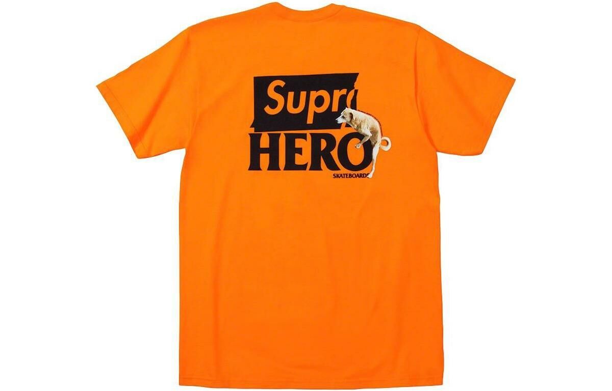 【代購】Supreme Antihero Dog Tee