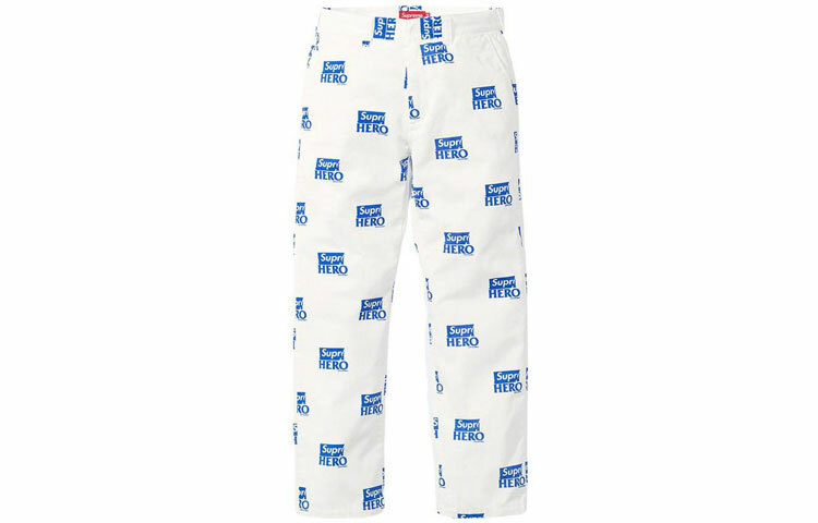 【代購】Supreme Antihero Work Pant