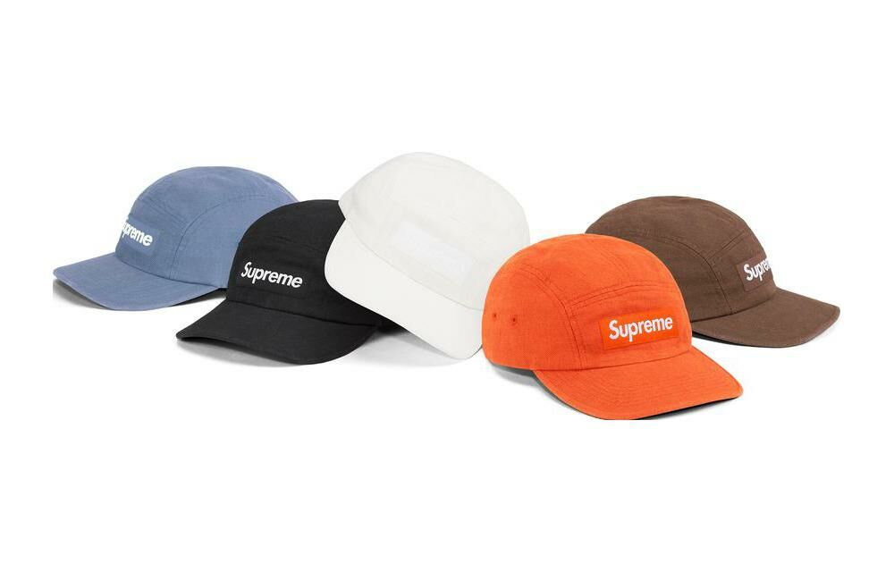 【代購】Supreme Baseball Caps Unisex
