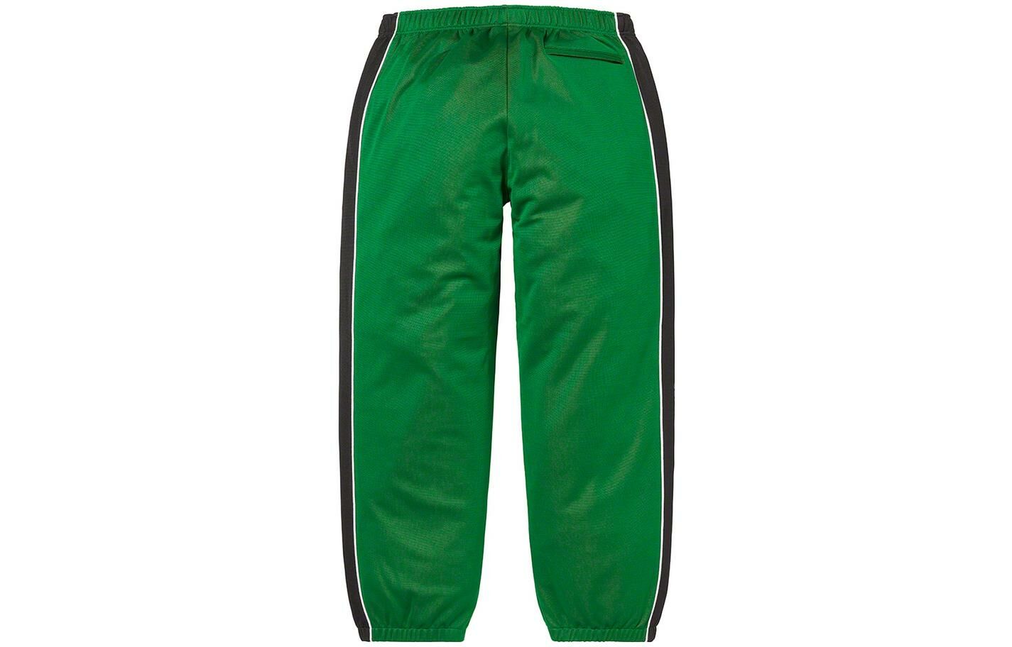 【代購】Supreme World Famous Jacquard Track Pant