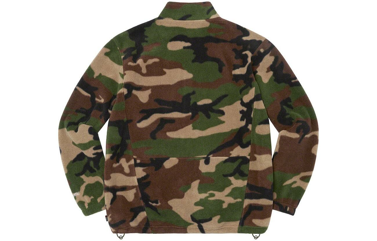 【代購】Supreme Polartec Zip Jacket