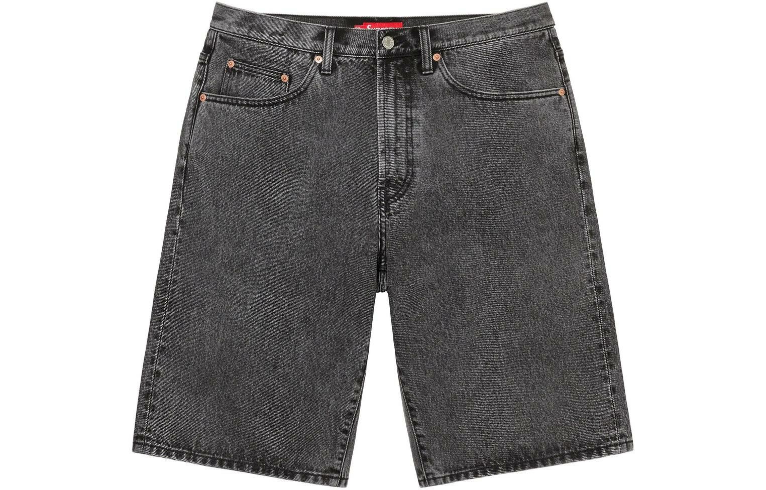 【代購】Supreme Baggy Denim Short