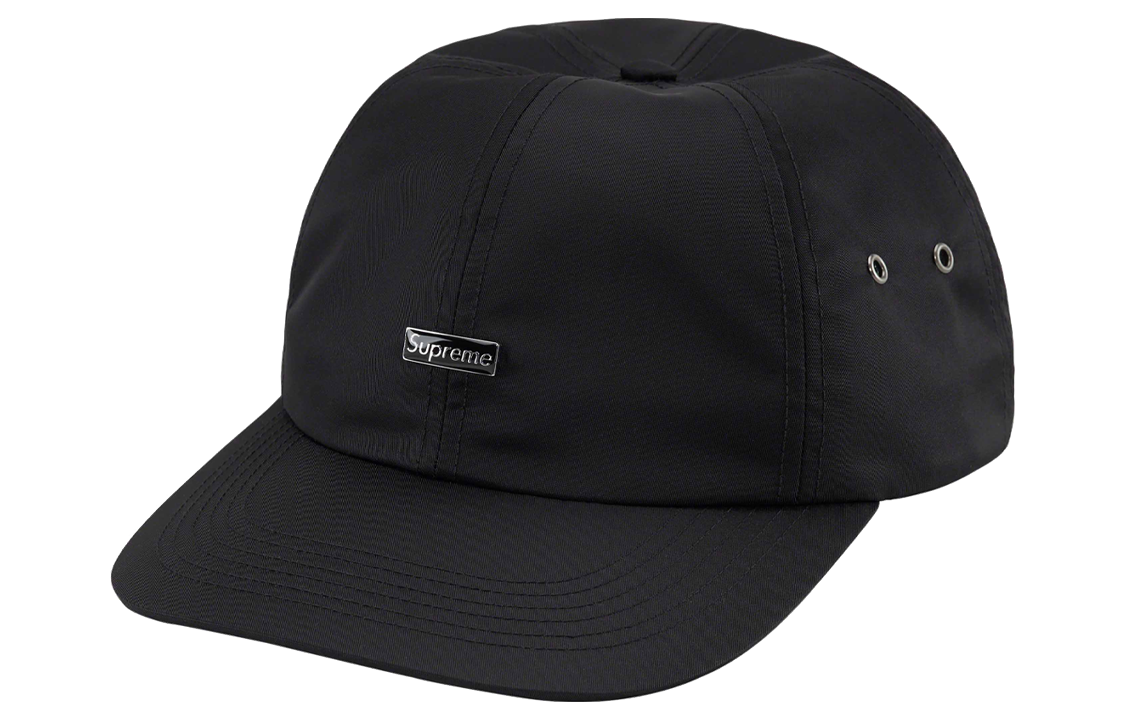【代購】Supreme Enamel Logo 6-Panel