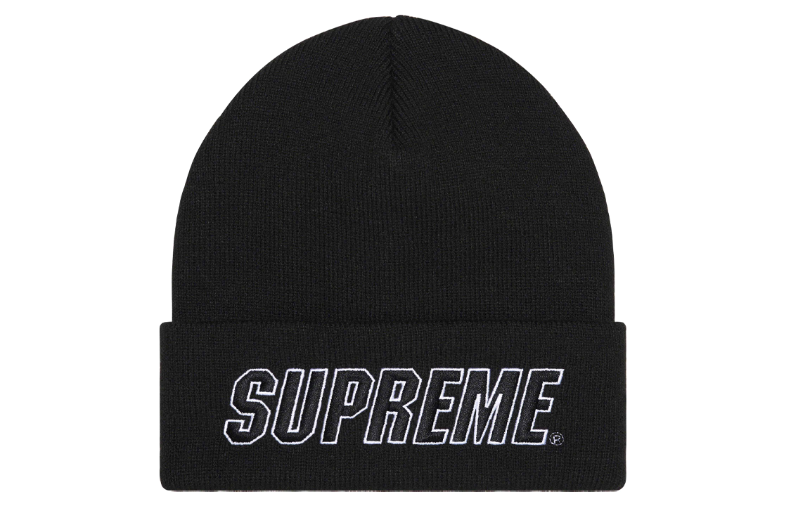 【代購】Supreme Slant Beanie