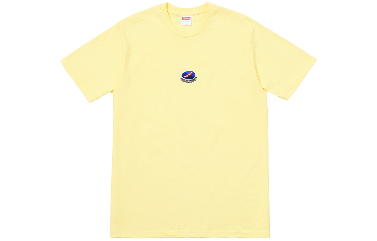 【代購】Supreme Bottle Cap Tee