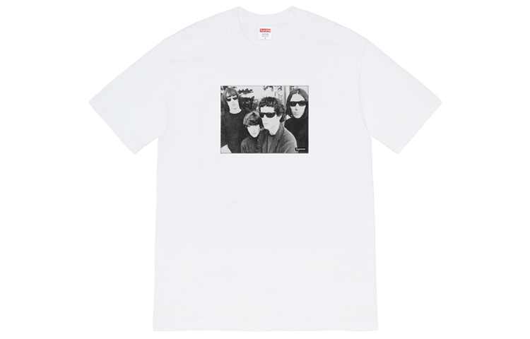 【代購】Supreme X The Velvet Underground Tee