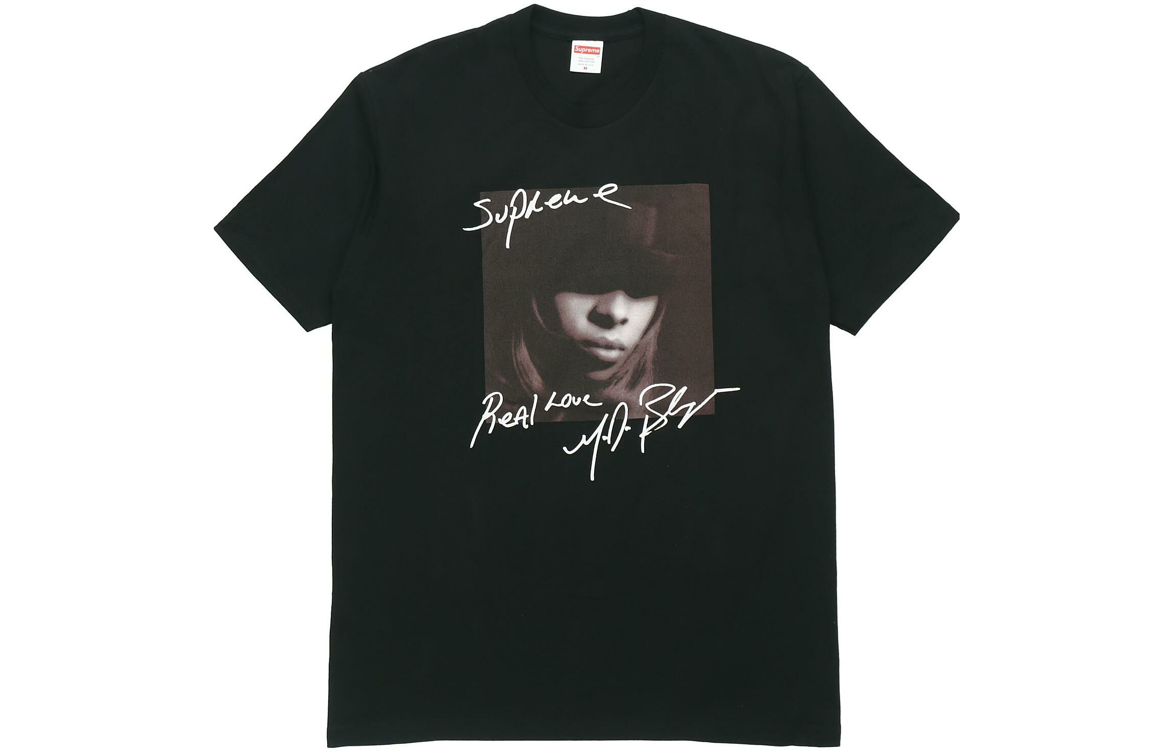 【代購】Supreme Mary J. Blige Tee
