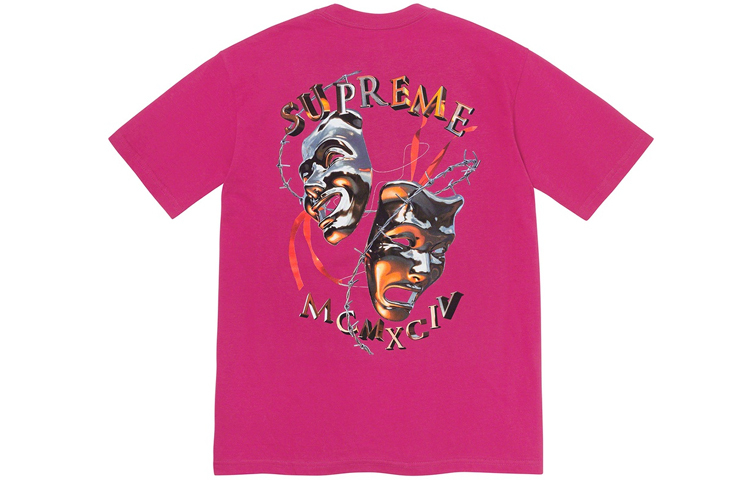 【代購】Supreme Laugh Now Tee