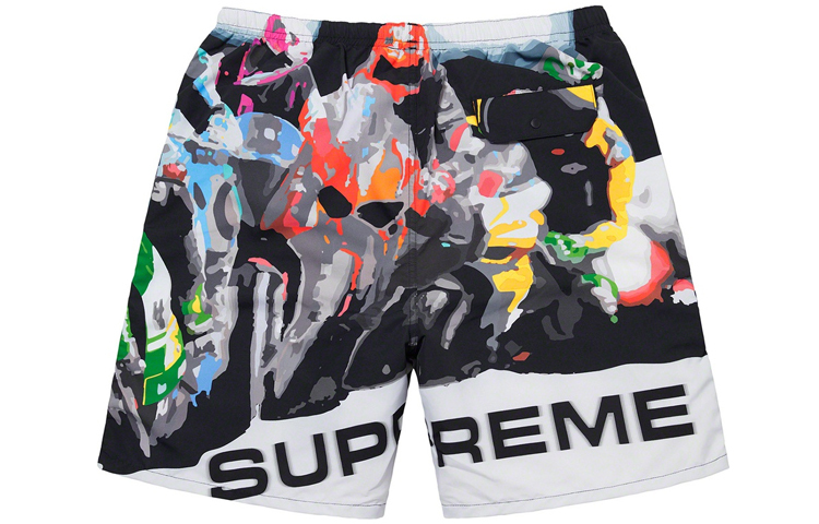 【代購】Supreme Casual Shorts Unisex