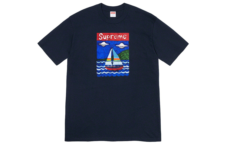 【代購】Supreme Sailboat Tee