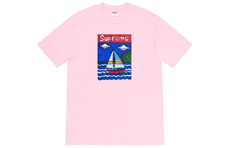 【代購】Supreme Sailboat Tee