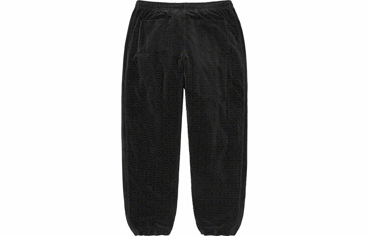 【代購】Nike X Supreme Co-branded Collection Knitted Sweatpants Unisex