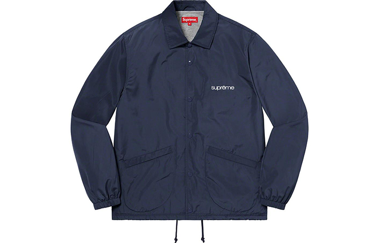 【代購】Supreme Five Boroughs Coaches Jacket