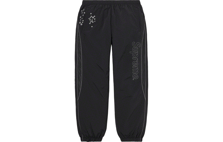 【代購】Supreme Aoi Glow-in-the-Dark Track Pant