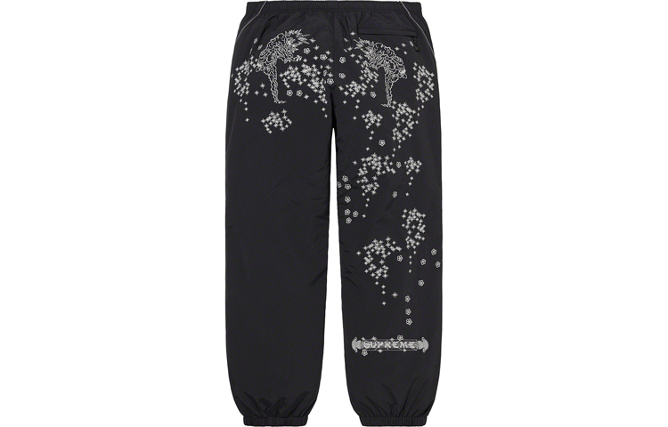 【代購】Supreme Aoi Glow-in-the-Dark Track Pant